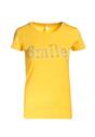 Żółty T-shirt Fransiska