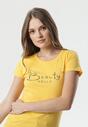 Żółty T-shirt Consolata