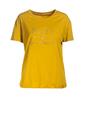 Żółty T-shirt Melara