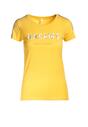 Żółty T-shirt Elisabet