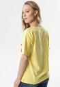 Żółty T-shirt Iaoliphis