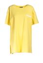 Żółty T-shirt Thoninilla