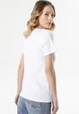 Biały T-shirt Kimothelia