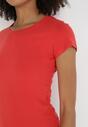 Czerwony T-shirt Gathanthei