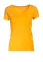 Żółty T-shirt Nysalphia