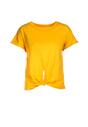 Żółty T-shirt Therial