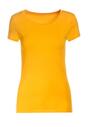 Żółty T-shirt Gathanthei