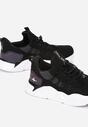 Czarne Buty Sportowe Physase