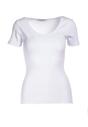 Biały T-shirt Blomsea