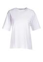 Biały T-shirt Crialacia