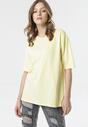 Żółty T-shirt Crialacia
