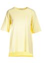 Żółty T-shirt Crialacia
