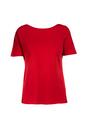Czerwony T-shirt Laigana