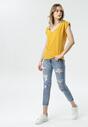 Żółty T-shirt Luaphis