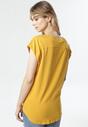 Żółty T-shirt Luaphis