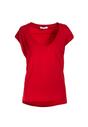 Czerwony T-shirt Luaphis