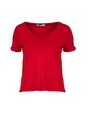 Czerwony T-shirt Echiseise