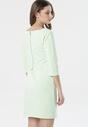 Rochie Verde lime