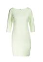Rochie Verde lime