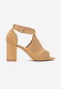 Sandale Camel