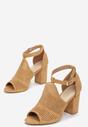 Sandale Camel