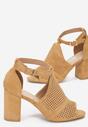 Sandale Camel