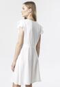 Biała Sukienka Corearia