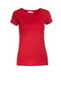 Czerwony T-shirt Mariviane