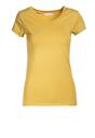 Żółty T-shirt Mariviane