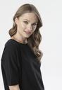 Czarny T-shirt Raemare