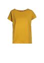 Żółty T-shirt Adreamala