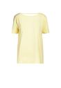Jasnożółty T-shirt Petotai