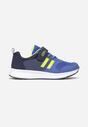 Granatowe Buty Sportowe Thelxiedeia