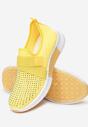 Żółte Buty Sportowe Loraelura