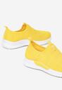 Żółte Buty Sportowe Asiphia