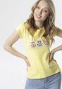 Żółty T-shirt Sereinia
