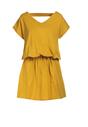 Żółta Sukienka Laraisura