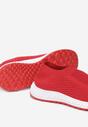 Czerwone Sneakersy Oleles