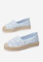 Niebieskie Espadryle Alftanes
