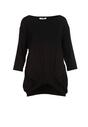 Czarna Bluza Aquasea