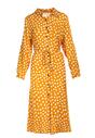 Żółta Sukienka Asteomelle