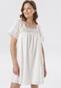 Biała Sukienka Calonise