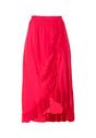 Czerwona Spódnica Taria