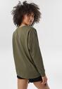 Khaki Bluza Morgalyn