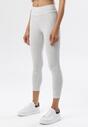 Jasnoszare Legginsy Lailure