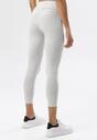 Jasnoszare Legginsy Lailure