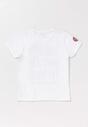 Biały T-shirt Orinea