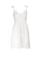 Biała Sukienka Zhalin