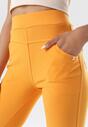 Żółte Spodnie Evameine