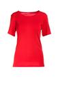 Czerwony T-shirt Ephesine